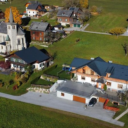 Apartments Fuchs Grundlsee Exterior foto