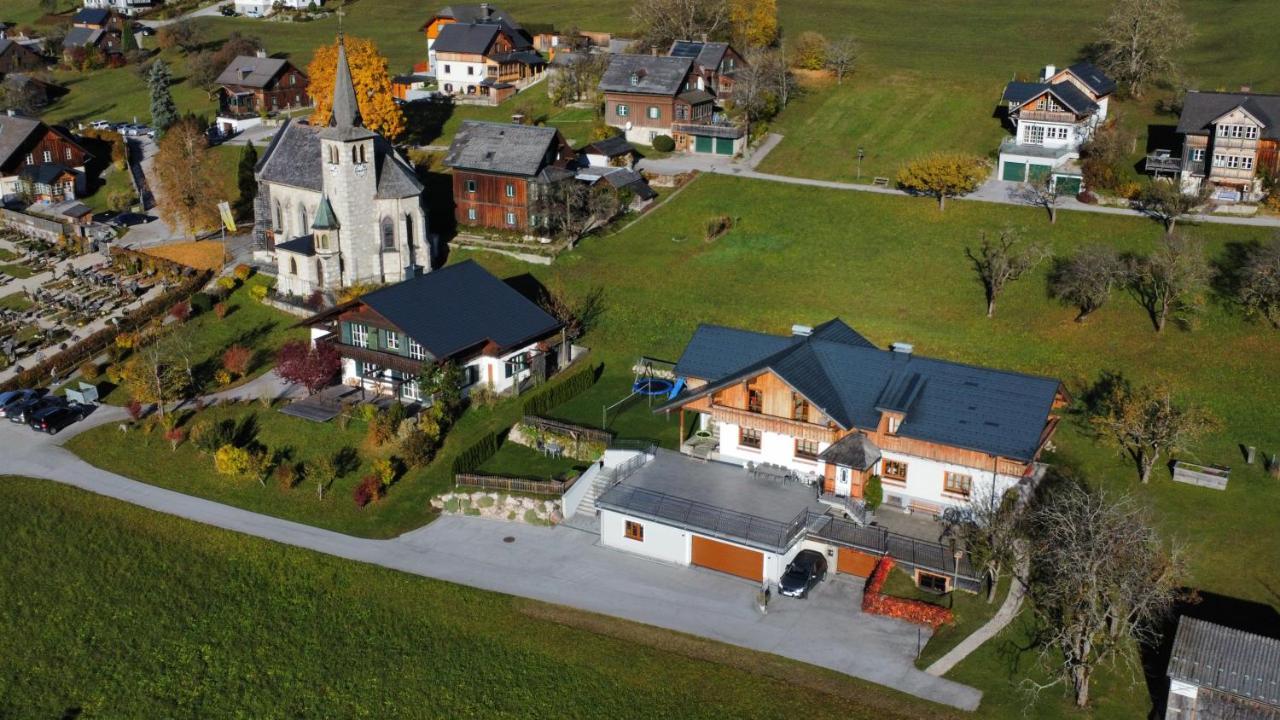 Apartments Fuchs Grundlsee Exterior foto