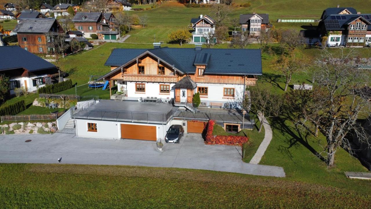 Apartments Fuchs Grundlsee Exterior foto